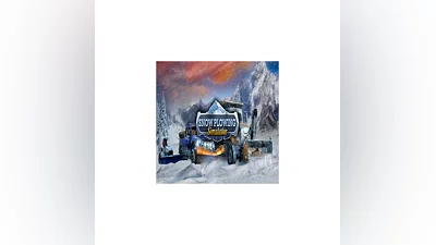 Snow Plowing Simulator   GOG   (PC)