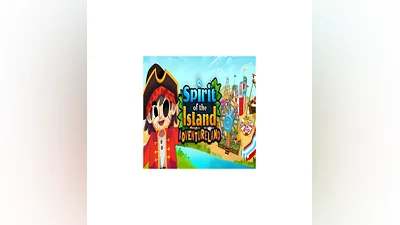 Spirit of the Island - Adventureland   GOG   (PC)