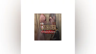 Stronghold Crusader 2: The Emperor & The Hermit   GO