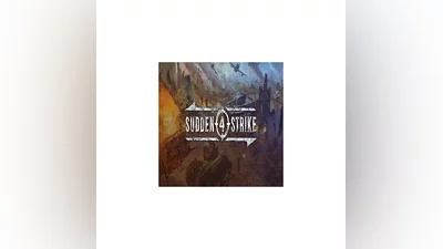 Sudden Strike 4   GOG   (PC)