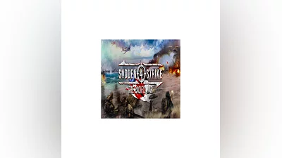 Sudden Strike 4: The Pacific War   GOG   (PC)