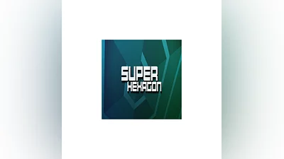 Super Hexagon   GOG   (PC)