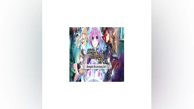 Super Neptunia RPG - Dengeki Accessory Set   GOG