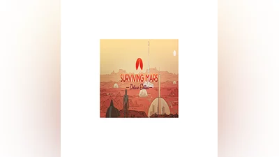Surviving Mars - Digital Deluxe Edition   GOG   (PC