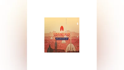 Surviving Mars - Stellaris Dome Set   GOG   (PC)