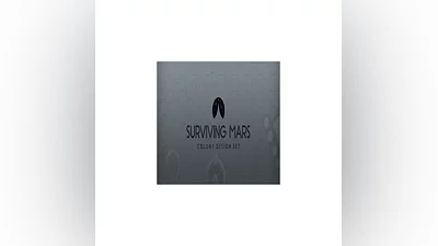 Surviving Mars: Colony Design Set   GOG   (PC)