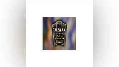 Talisman - The City Expansion: Legendary Deck   GOG