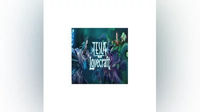 Tesla vs Lovecraft   GOG   (PC)