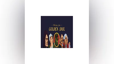 The Case of the Golden Idol   GOG   (PC)