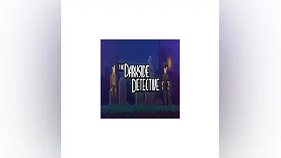 The Darkside Detective   GOG   (PC)