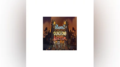 The Escapists 2 - Dungeons and Duct Tape   GOG   (P