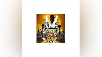 The Escapists 2: Game of the Year Edition   GOG   (