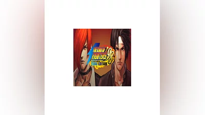 THE KING OF FIGHTERS '98 ULTIMATE MATCH FINAL EDITIO
