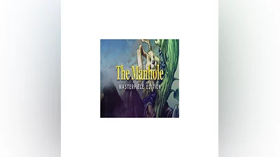 The Manhole: Masterpiece Edition   GOG   (PC)