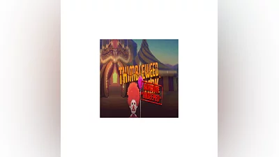 Thimbleweed Park - Ransome Unbeeped   GOG   (PC)