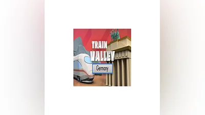 Train Valley - Germany   GOG   (PC)
