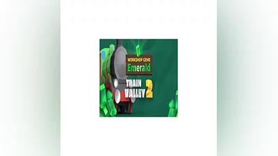 Train Valley 2: Workshop Gems - Emerald   GOG   (PC