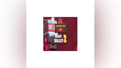 Train Valley 2: Workshop Gems - Ruby   GOG   (PC)