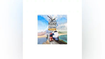 Transport Fever 2 - Deluxe Edition   GOG   (PC)