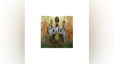 Tropico 4   GOG   (PC)
