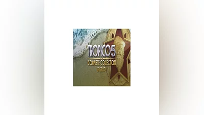 Tropico 5: Complete Collection Upgrade   GOG   (PC)