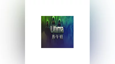 Ultima  4+5+6   GOG   (PC)