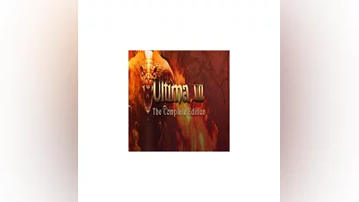 Ultima  7 The Complete Edition   GOG   (PC)