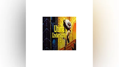 Ultima  Underworld 1+2   GOG   (PC)