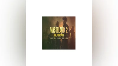 Wasteland 2 Director's Cut Digital Deluxe Edition