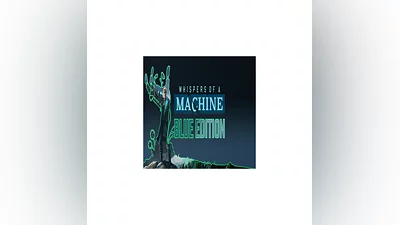 Whispers of a Machine Blue Edition   GOG   (PC)