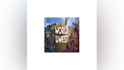 World to the West   GOG   (PC)