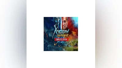 X-Morph: Defense Complete Edition   GOG   (PC)