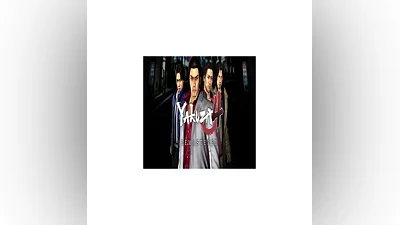 Yakuza 4 Remastered   GOG   (PC)