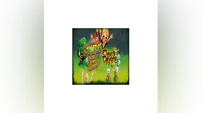 Zombies Ate My Neighbors and Ghoul Patrol   GOG   (