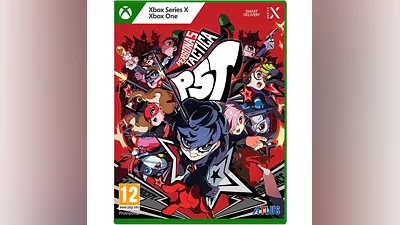 PERSONA 5 TACTICA XBOX ONE/X|S/WIN КЛЮЧ RU/GLOBAL