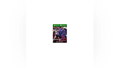 SHIN MEGAMI TENSEI V: VENGEANCE DELUXE EDITION XBOX