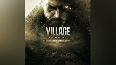 tr   Resident Evil Village Gold Edition   пс4&пс5