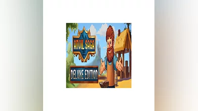 Anvil Saga - Deluxe Edition (Steam key / РФ+Весь Мир)