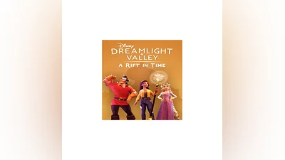 Disney Dreamlight Valley: A Rift in Time   EGS DLC �