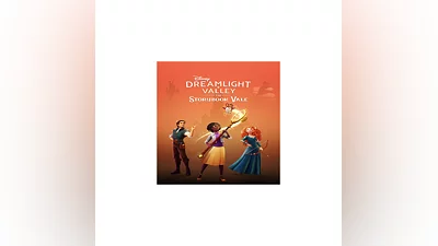 Disney Dreamlight Valley: The Storybook Vale   EGS D