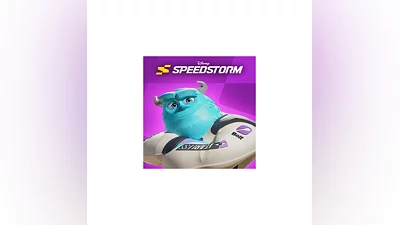 Disney Speedstorm - Sulley Pack   EGS DLC   (PC)