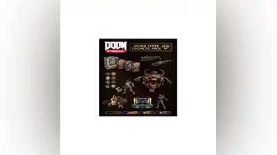 DOOM Eternal: Series Three Cosmetic Pack   EGS DLC �