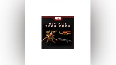 DOOM Eternal: The Rip and Tear Pack   EGS DLC   (PC