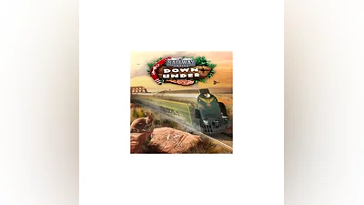 Railway Empire - Down Under   EGS DLC   (PC)