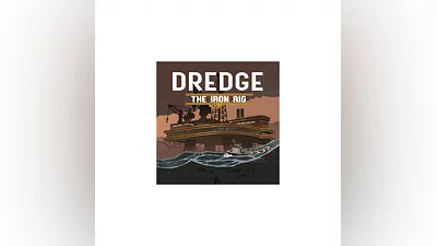 DREDGE: The Iron Rig   EGS DLC   (PC)