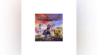 Dungeons 4 - Deluxe Edition Upgrade   EGS DLC   (PC