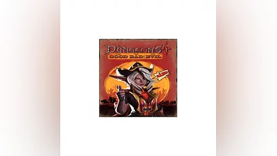 Dungeons 4 - The Good, the Bad and the Evil   EGS DL