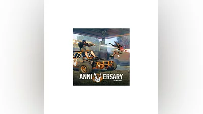 Dying Light - 5th Anniversary Bundle   EGS DLC   (P