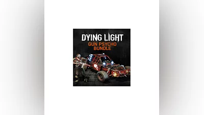 Dying Light - Gun Psycho Bundle   EGS DLC   (PC)