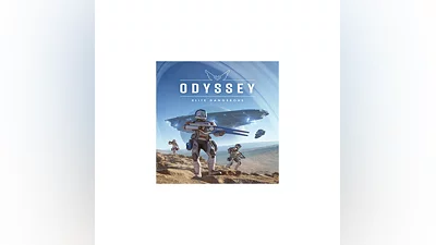 Elite Dangerous Odyssey   EGS DLC   (PC)